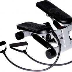 Sunny Health & Fitness Mini Stepper with Resistance Bands – Buy Online at AbmarketX