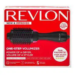 REVLON One‑Step Volumizer Hair Dryer and Styler – Buy Online at AbmarketX