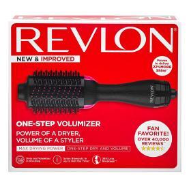 REVLON One‑Step Volumizer Hair Dryer and Styler – Buy Online at AbmarketX