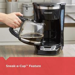 BLACK+DECKER 12-Cup Digital Coffee Maker – Buy Online at AbmarketX