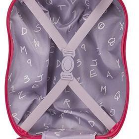 Rockland Jr. Kids’ Hardside Spinner Luggage – Buy Online at AbmarketX