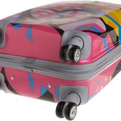 Rockland Vision Hardside Spinner Wheel Luggage – Buy Online at AbmarketX