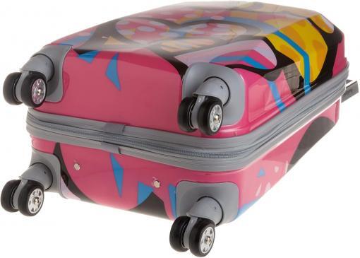Rockland Vision Hardside Spinner Wheel Luggage - Image 3
