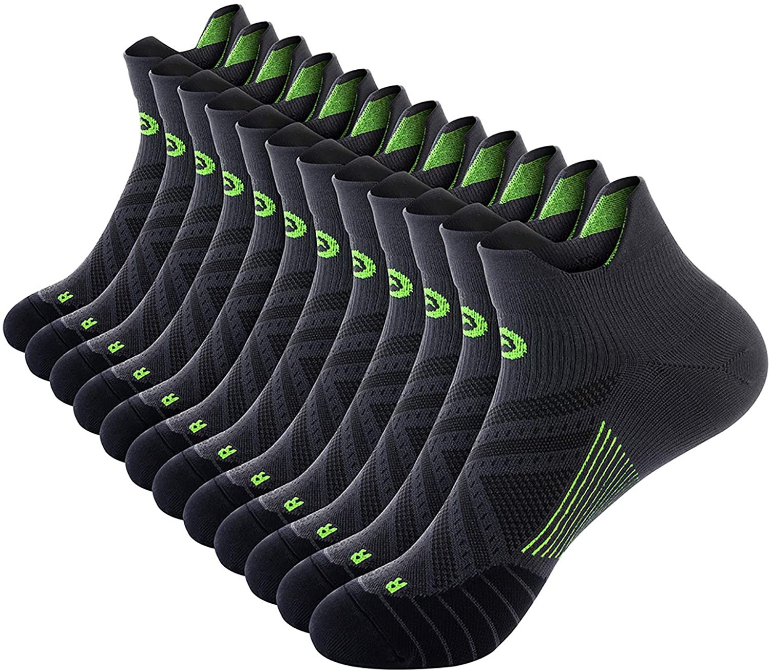 PAPLUS Athletic Socks - Image 4