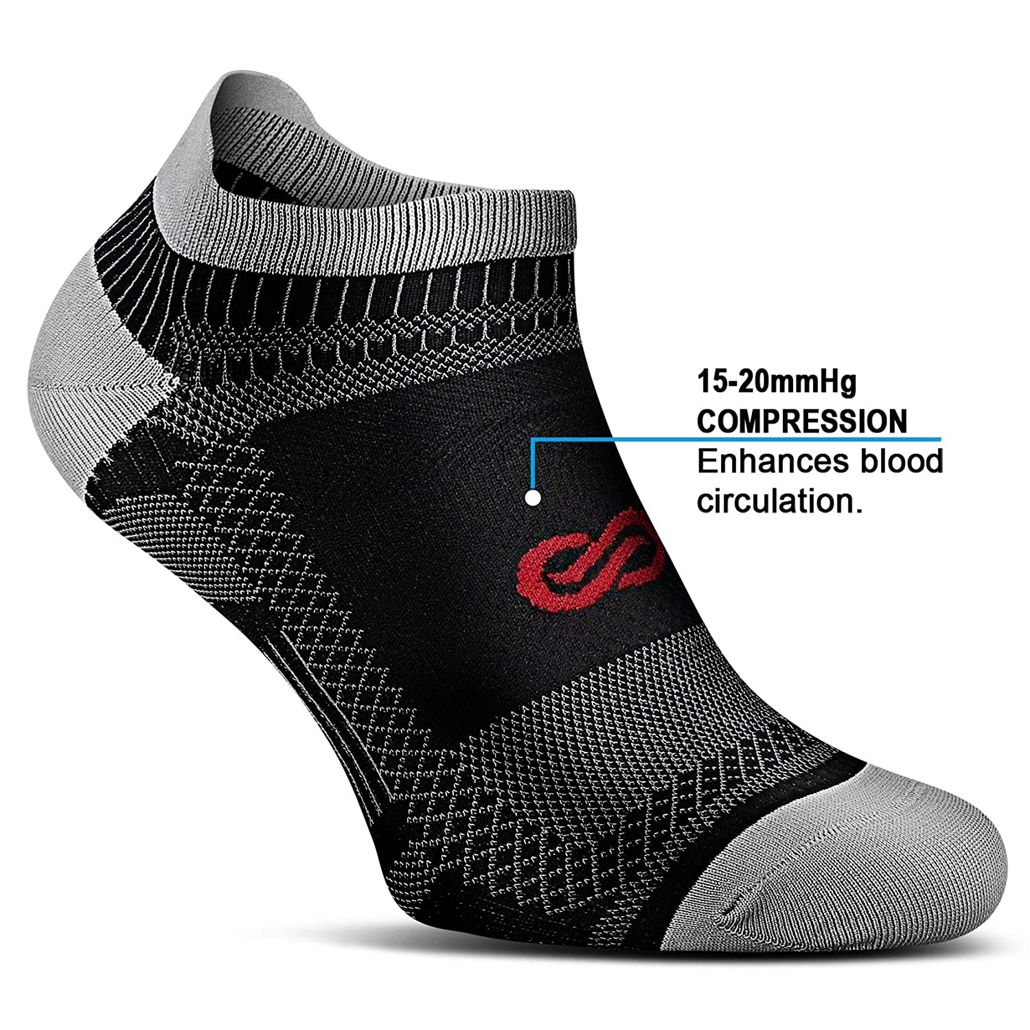 PAPLUS Athletic Socks - Image 5