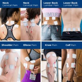 TENS 7000 Digital TENS Unit with Accessories – Buy Online at AbmarketX