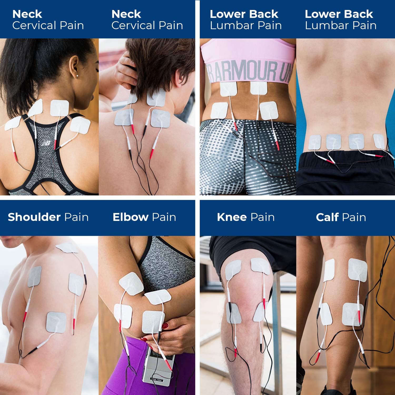 TENS 7000 Digital TENS Unit with Accessories – Buy Online at AbmarketX