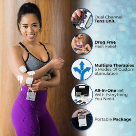 TENS 7000 Digital TENS Unit with Accessories – Buy Online at AbmarketX
