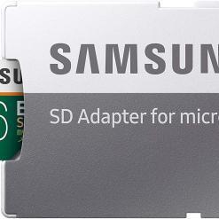 Samsung EVO Select 256GB MicroSDXC memory card – Buy Online at AbmarketX