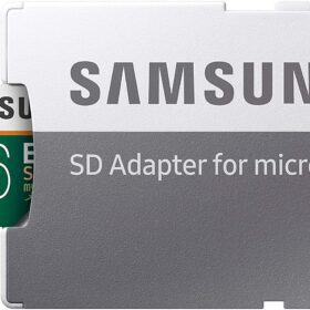 Samsung EVO Select 256GB MicroSDXC memory card – Buy Online at AbmarketX