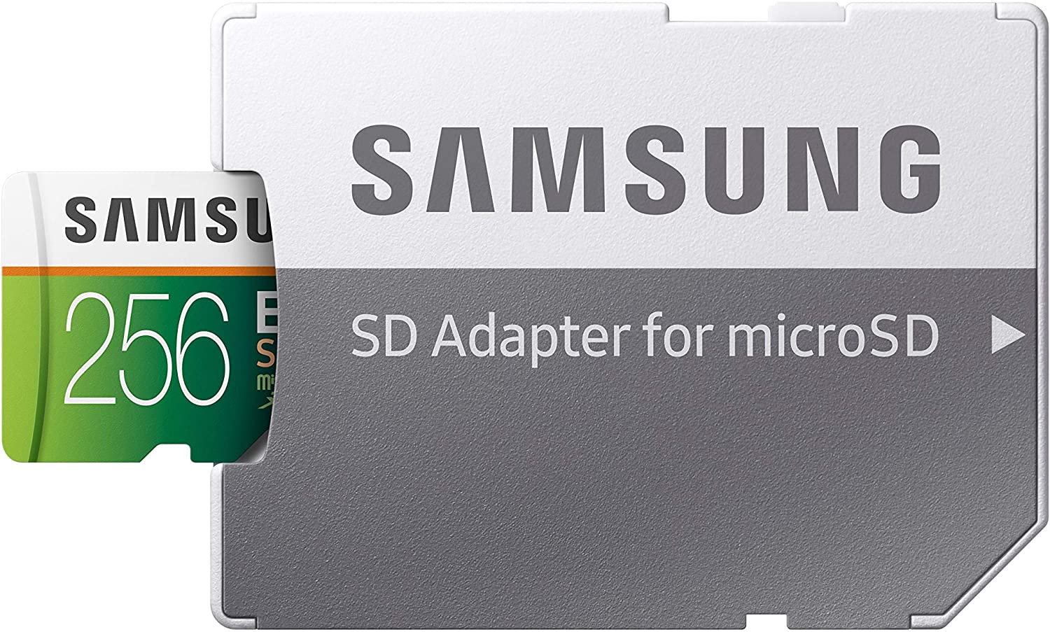 Samsung EVO Select 256GB MicroSDXC memory card – Buy Online at AbmarketX