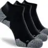 CWVLC Unisex Cushioned Compression Athletic Ankle Socks Multipack – Buy Online at AbmarketX