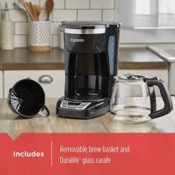 BLACK+DECKER 12-Cup Digital Coffee Maker – Buy Online at AbmarketX
