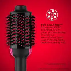 REVLON One‑Step Volumizer Hair Dryer and Styler – Buy Online at AbmarketX
