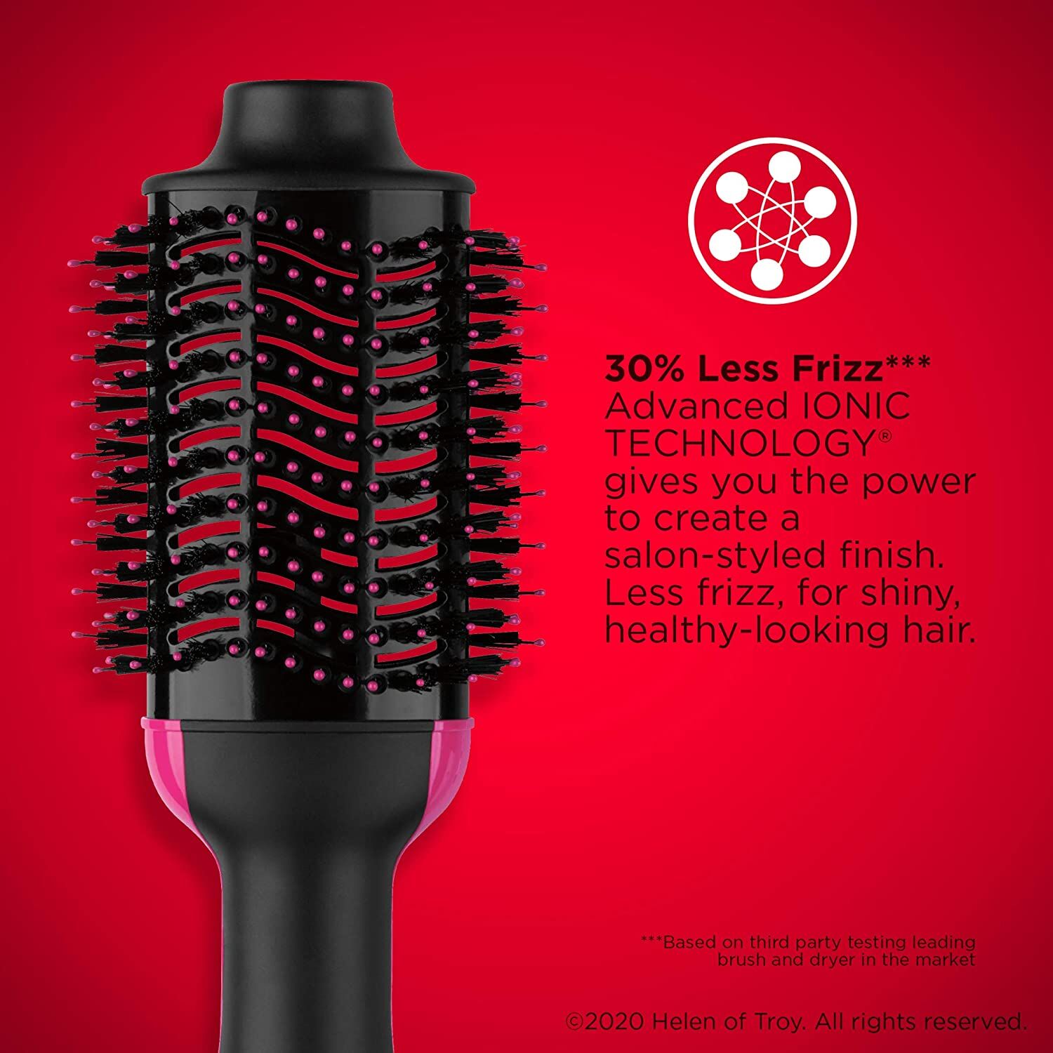 REVLON One‑Step Volumizer Hair Dryer and Styler – Buy Online at AbmarketX