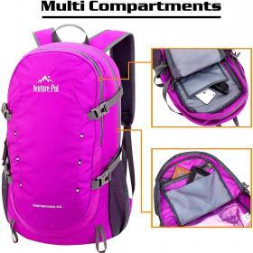 Venture Pal 40L Lightweight Packable Hiking Backpack – Buy Online at AbmarketX
