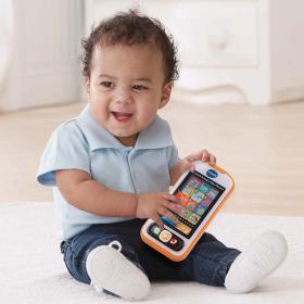 VTech Touch and Swipe Baby Phone – Buy Online at AbmarketX