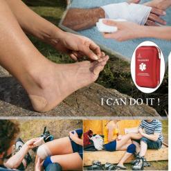 DeftGet 163-Piece Waterproof First Aid Kit – Buy Online at AbmarketX