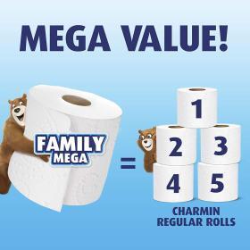 Charmin Ultra Soft Cushiony Touch Toilet Paper – Buy Online at AbmarketX