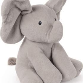 Baby GUND Animated Flappy the Elephant Plush – Buy Online at AbmarketX