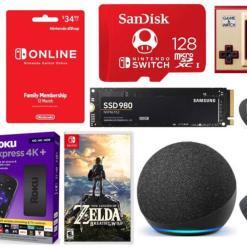 Nintendo Online Switch-f – Buy Online at AbmarketX