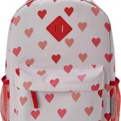 Travelers Club 5 Piece Kids’ Luggage Set, Hearts – Buy Online at AbmarketX