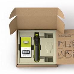 Philips Norelco Hybrid Electric Trimmer and Shaver – Buy Online at AbmarketX