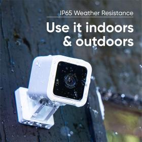 Wyze 24/7 Recording DIY Home Security System – Buy Online at AbmarketX