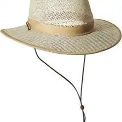 Henschel Aussie Mesh Breezer Hat – Buy Online at AbmarketX