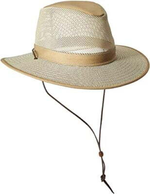 Henschel Aussie Mesh Breezer Hat – Buy Online at AbmarketX