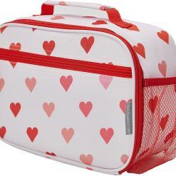 Travelers Club 5 Piece Kids’ Luggage Set, Hearts – Buy Online at AbmarketX