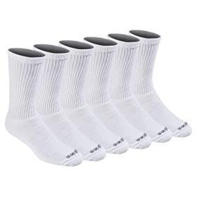 Dickies Men’s Dri-Tech Moisture Control Crew Socks – Buy Online at AbmarketX