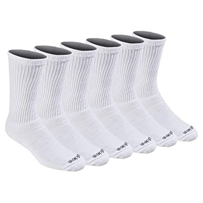 Dickies Men’s Dri-Tech Moisture Control Crew Socks – Buy Online at AbmarketX