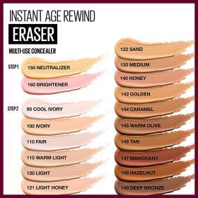 Maybelline Instant Age Rewind Eraser Concealer – Buy Online at AbmarketX