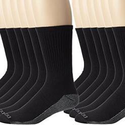 Dickies Black Crew Socks – Buy Online at AbmarketX