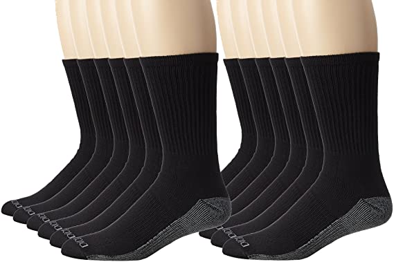Dickies Black Crew Socks – Buy Online at AbmarketX