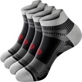 PAPLUS Athletic Socks
