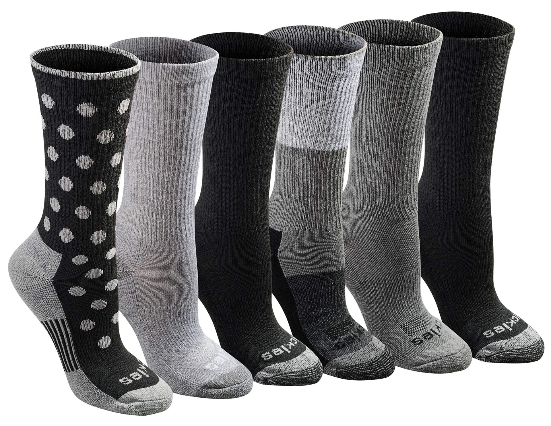 Dickies Black Crew Socks – Buy Online at AbmarketX