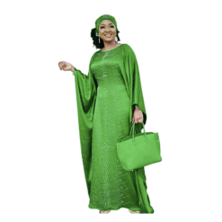 HD African Long Dress – Buy Online at AbmarketX
