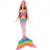 Barbie Dreamtopia Rainbow Lights Mermaid Doll – Buy Online at AbmarketX