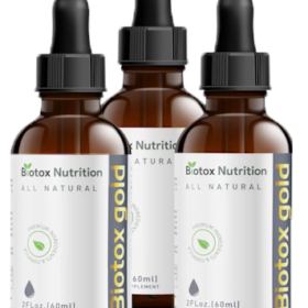 Biotox Gold All-Natural Proprietary Blend – Buy Online at AbmarketX