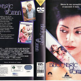 Black Magic Woman [VHS] – Buy Online at AbmarketX