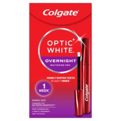 Colgate Optic White Overnight Teeth Whitening Pen – Buy Online at AbmarketX
