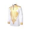 LucMatton Men’s African Dashiki Shirt – Buy Online at AbmarketX