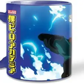 Just Funky My Hero Academia 16 oz Ceramic Coffee Mug – Buy Online at AbmarketX
