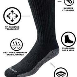 Dickies Black Crew Socks – Buy Online at AbmarketX