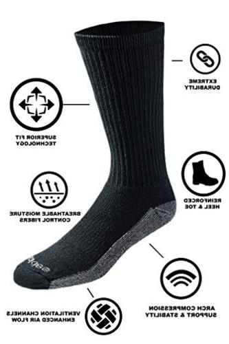 Dickies Black Crew Socks – Buy Online at AbmarketX