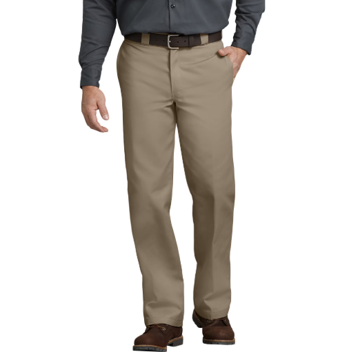 Dickies Men’s Original 874 Work Pants – Desert Sand – Buy Online at AbmarketX