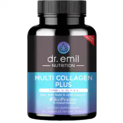DR. EMIL NUTRITION Multi Collagen Supplements – Buy Online at AbmarketX