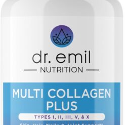 DR. EMIL NUTRITION Multi Collagen Supplements – Buy Online at AbmarketX